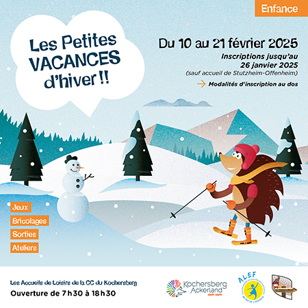 alef vacances hiver