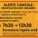 Alerte canicule : modification des horaires des déchetteries Alerte canicule : modification des horaires des déchetteries