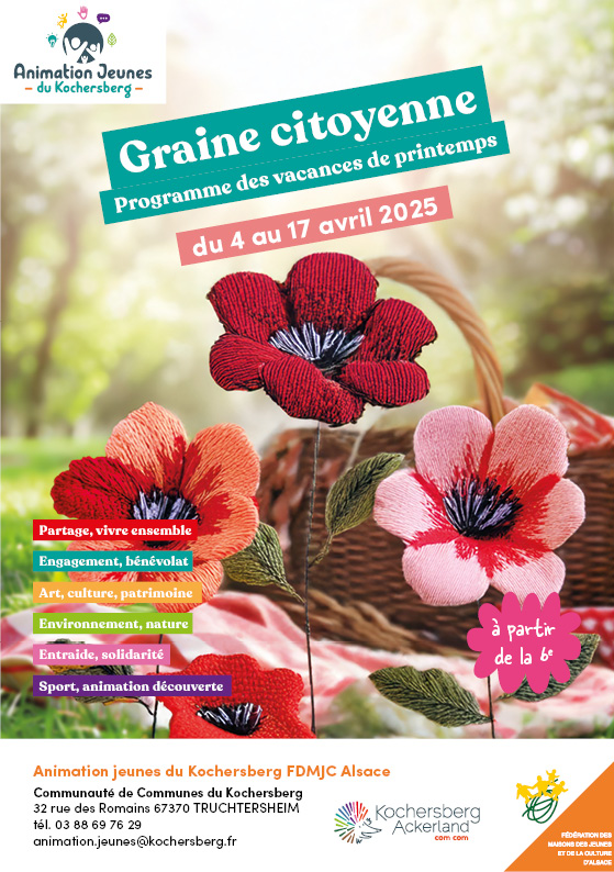 couverture printemps